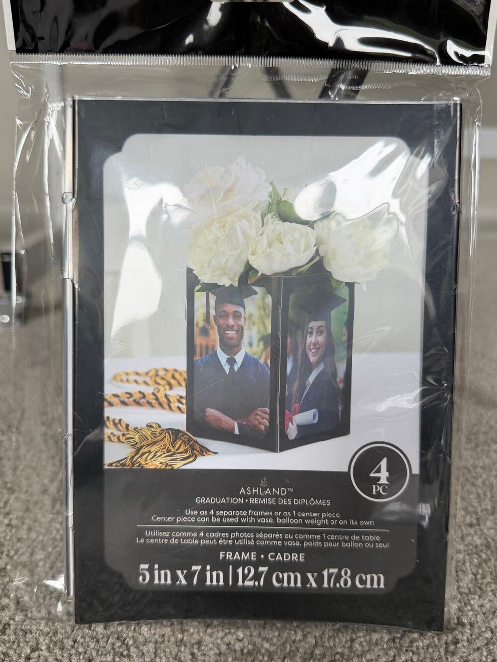 Ashland Graduation Decor Frame